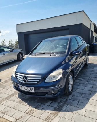 Mercedes-Benz Klasa B cena 11900 przebieg: 201508, rok produkcji 2005 z Jawor małe 29